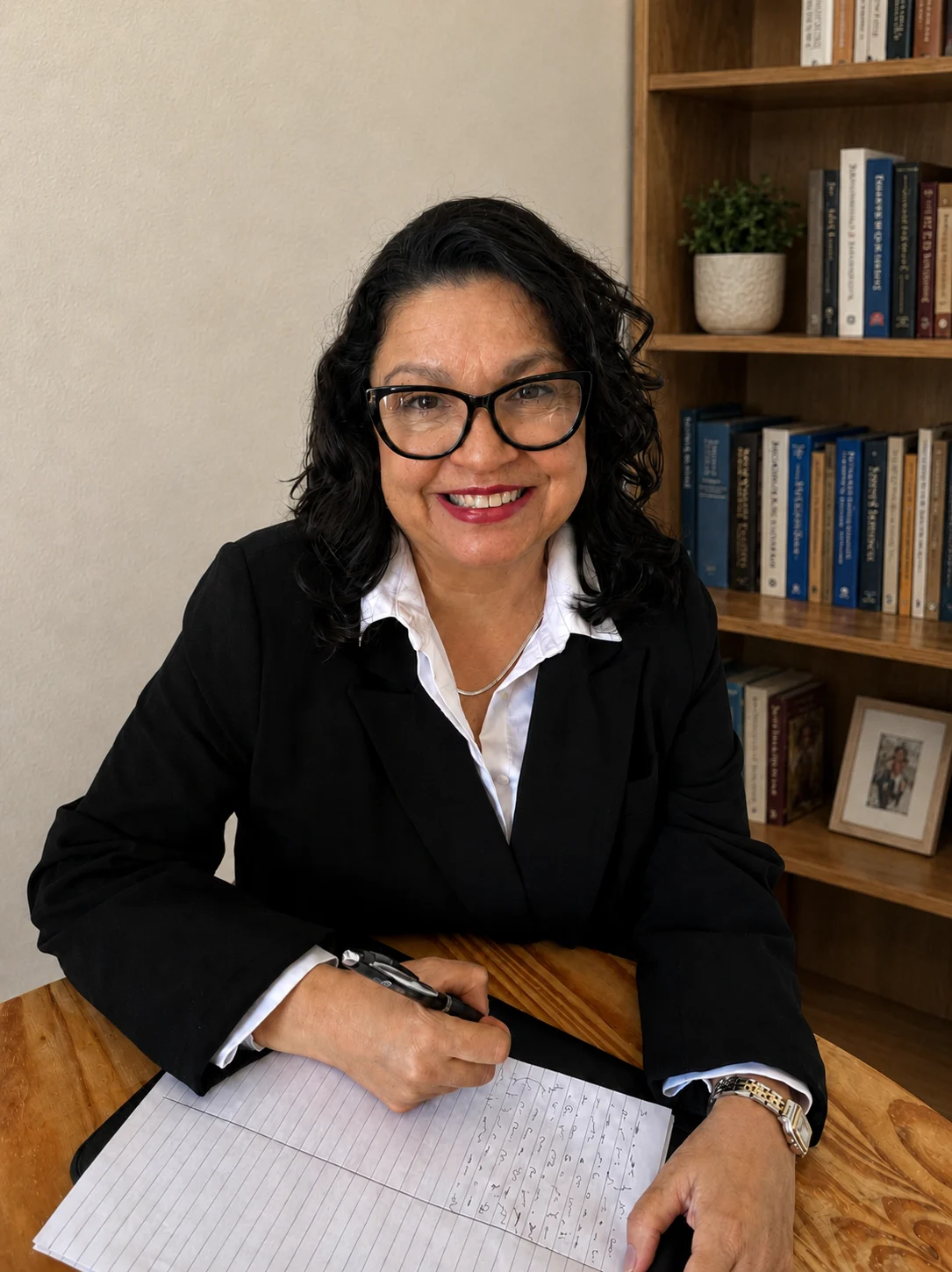 Rose Ripoll — Taquígrafa Sênior